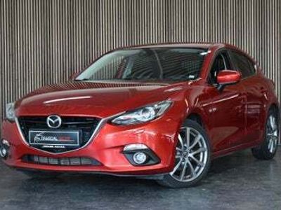 brugt Mazda 3 2,2 SkyActiv-D 150 Optimum aut.