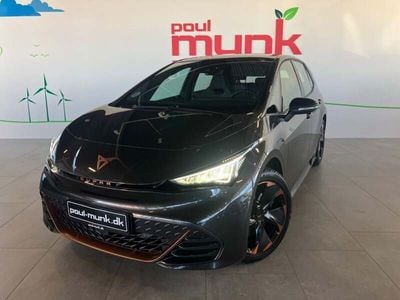 Gråmetal Brugt 2022 Cupra Born High Hatchback | 212.900 kr. (Lidt for dyr)