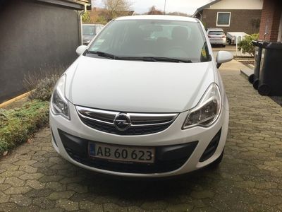 brugt Opel Corsa 1,0 5-dørs