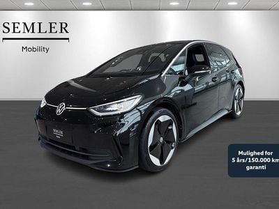 Sortmetal Brugt 2024 VW ID.3 Hatchback | 279.900 kr. (Fair pris)
