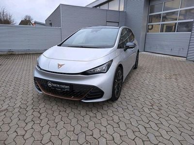 Sølvmetal Brugt 2022 Cupra Born High Hatchback | 211.600 kr. (Fair pris)