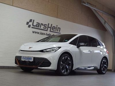 Hvidmetal Brugt 2024 Cupra Born e-Boost Hatchback | 239.800 kr. (Fair pris)