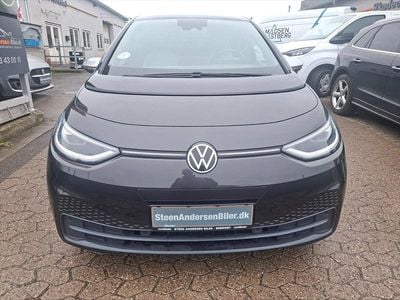 Brugt VW ID.3 Pro Performance 150 kW (204 HK) 2020 Gråkoks Hatchback