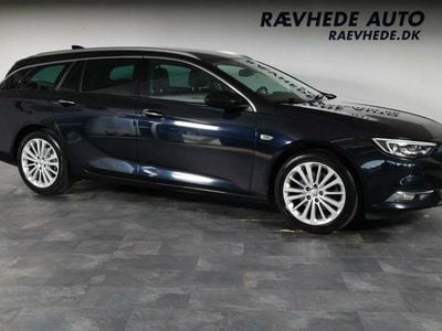 brugt Opel Insignia 1,5 T 165 Innovation Sports Tourer