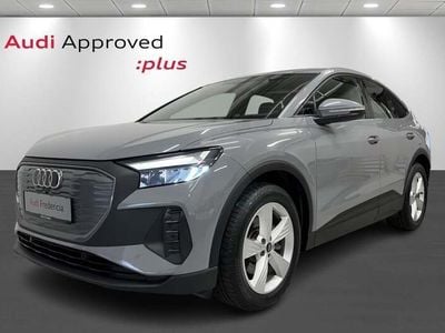 Audi Q4 Sportback e-tron