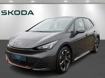 Gråmetal Brugt 2023 Cupra Born High Hatchback | 214.900 kr. (Fair pris)