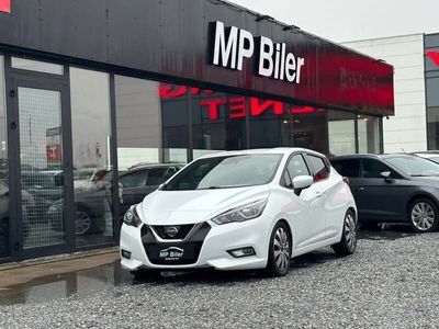 brugt Nissan Micra 1,5 dCi 90 Acenta