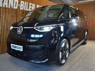 Brugt VW ID. Buzz Style 150 kW (204 HK) 2023 Sort MPV