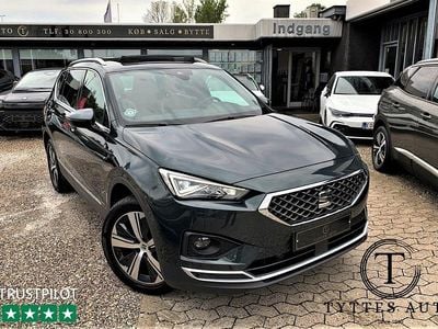 Grønmetal Brugt 2021 Seat Tarraco XCELLENCE SUV | 329.800 kr.