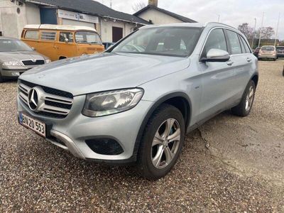 brugt Mercedes GLC350 2,0 aut. 4Matic