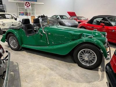 Brugt 1973 Morgan Plus 4 Cabriolet | 184.995 kr.