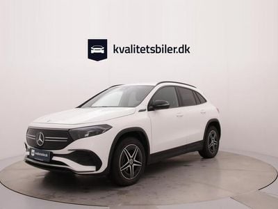 Mercedes EQA250