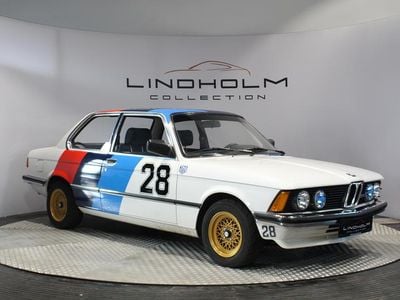 Brugt BMW 320 122 HK (89 kW) 1976 N/a