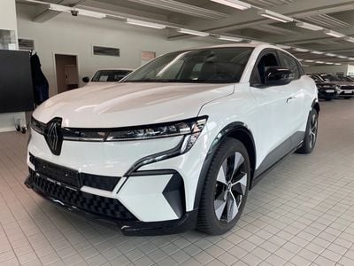 Hvid Brugt 2022 Renault Mégane Equilibre Hatchback | 179.500 kr. (Fair pris)