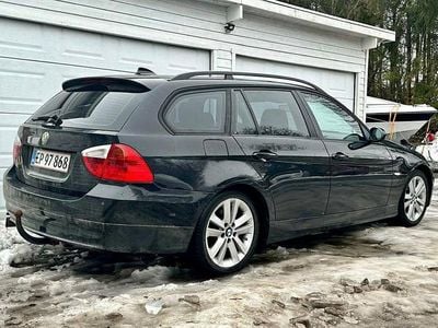 Brugt BMW 318 Sport Line 140 HK (102 kW) 2006 Stationcar