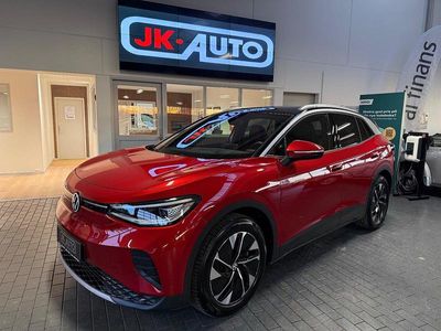 Rødmetal Ny 2025 VW ID.4 Pro SUV | 364.800 kr. (Lidt for dyr)