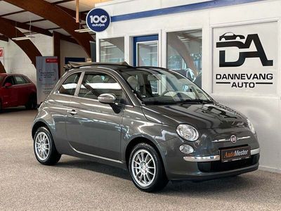 Fiat 500C