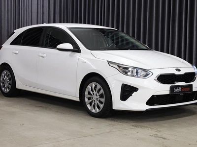 Brugt Kia Ceed 120 HK (88 kW) 2019 Hvid Hatchback