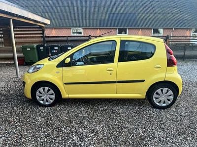 Brugt 2012 Peugeot 107 Hatchback | 25.000 kr. (Fair pris)