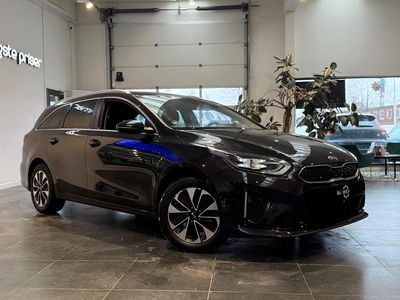 Brugt Kia Ceed Sportswagon 141 HK (103 kW) 2020 Sortmetal Stationcar