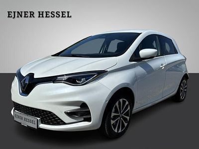 brugt Renault Zoe 52 kWh Intens 136HK 5d Aut.