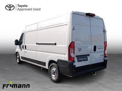 Epr icy white Brugt 2024 Toyota Proace Comfort Van | 314.800 kr.