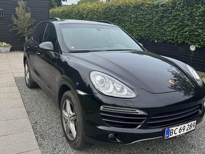 Brugt 2010 Porsche Cayenne SUV | 349.995 kr.