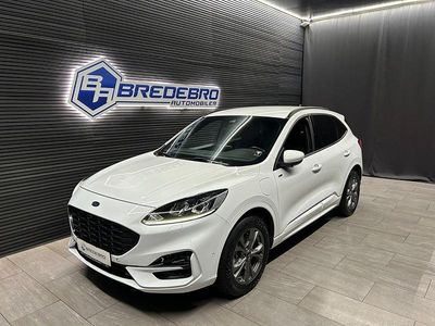 Gråmetal Brugt 2020 Ford Kuga ST-Line SUV | 199.500 kr. (Dyr)