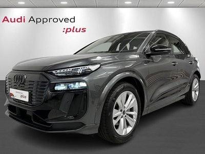 Gråmetal Brugt 2025 Audi Q6 e-tron Performance SUV | 659.900 kr. (Fair pris)