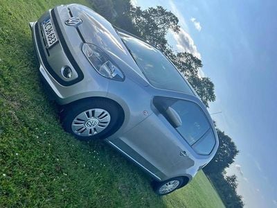 Brugt VW up! 60 HK (44 kW) 2013 Grå Hatchback