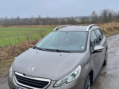 Brugt Peugeot 2008 82 HK (60 kW) 2014 SUV