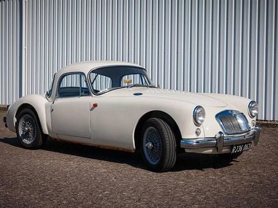 Brugt 1959 MG MGA Coupe | 159.000 kr.