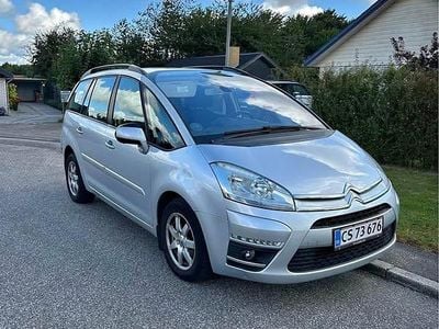 Grå Brugt 2013 Citroën Grand C4 Picasso MPV | 17.500 kr.