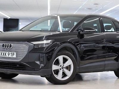 Sortmetal Brugt 2021 Audi Q4 e-tron Ambiente SUV | 219.900 kr. (Super pris)