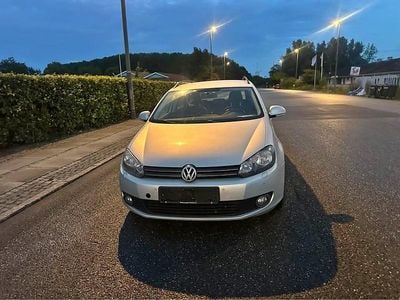 Brugt 2010 VW Golf VI Hatchback | 24.999 kr.