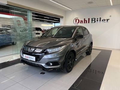 brugt Honda HR-V 1,5 VTEC Sport Navi & ADAS CVT 182HK 5d Trinl. Gear B