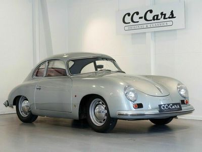 brugt Porsche 356 1,5 Coupe