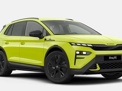 Ny 2025 Skoda Elroq RS SUV | 394.985 kr.