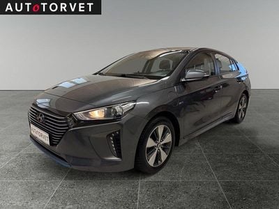 Gråmetal Brugt 2018 Hyundai Ioniq Trend Sedan | 107.700 kr. (God pris)