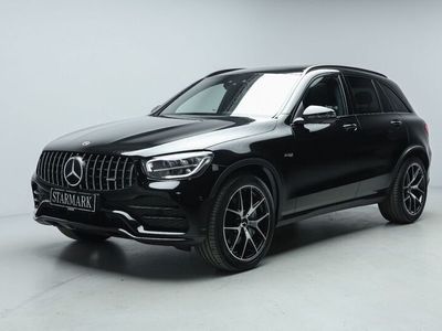 brugt Mercedes GLC43 AMG AMG aut. 4Matic