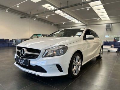 brugt Mercedes A180 d 1,5 Business aut.