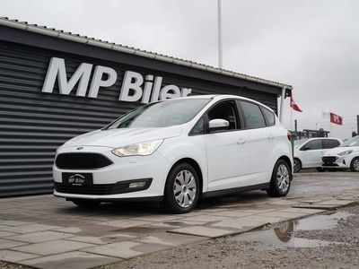 brugt Ford C-MAX 1,5 TDCi 105 Titanium ECO