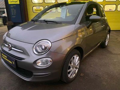 Koksmetal Brugt 2017 Fiat 500 Collezione | 74.990 kr. (Fair pris)