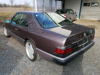 brugt Mercedes 300 MBcoupe aut. 24V 1991