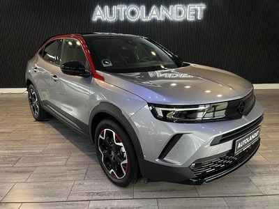 Opel Mokka-e
