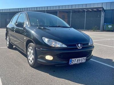 Brugt Peugeot 206 68 HK (50 kW) 2008
