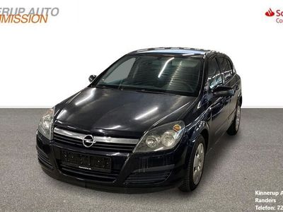 brugt Opel Astra 6 Twinport Limited 105HK 5d 1,6 Twinport Limited 105HK 5d
