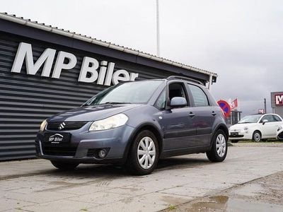 Koksmetal Brugt 2009 Suzuki SX4 GL Sedan | 44.900 kr.