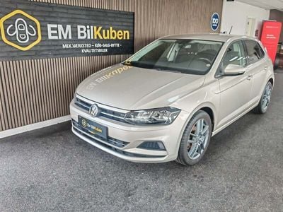VW Polo