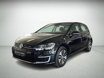 VW e-Golf